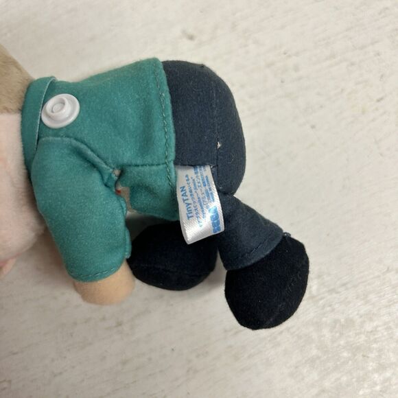 TinyTan BTS Park Jimin Special Connect Plush Doll Dynamite SEGA US Seller - Picture 8 of 11